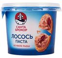 Паста из филе рыбы Санта Бремор Лосось, 150г