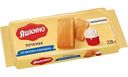 Печенье Яшкино со вкусом пломбира, 220 г