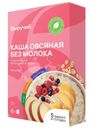 Каша Выручай овсяная Ассорти без молока 6х40г