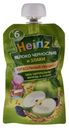 Пюре детское Питательный полдник Heinz 90гр яблоко чернослив злаки
