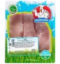 Эскалоп из мяса индейки бескостный охлаждённый, 400г