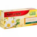 Чай травяной Milford Camomile, 20×1,5 г