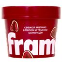 Малина Frambini в белом и темном шоколаде, 130 г