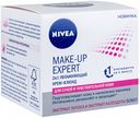 Крем-флюид для лица 2 в 1 увлажняющий Nivea Make-up expert для сухой и чувствительной кожи, 50 мл