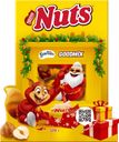 Сладкий подарочный набор Nuts, Камин, 328,1г