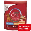 PURINA ONE Корм д/щен кур/рис 700г(Нестле):8