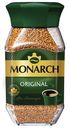 Кофе Monarch Original растворимый, 95г