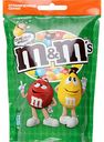 Драже M&M's с солёным арахисом и молочным шоколадом, 130 г