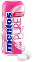 Жевательная резинка Mentos Pure Fresh Тутти-фрутти, 30г