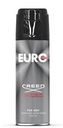 Дезодорант мужской EURO COLLECTION DEODORANT в асс-те 200 мл