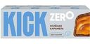 Батончик Kick Zero Соленая карамель, без сахара, 45г