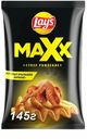 Чипсы Lay's Maxx 145гр куриные крылышки барбекю