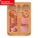 Копченности ИНЕЙ шейка/балык сырокопченые нарезка