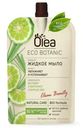 Мыло жидкое Olea Eco Botanic Ветивер и бергамот сменный блок 450 мл
