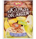 Каша овсяная Ого! с яблоком, бананом, грушей и семенами льна, 50 г