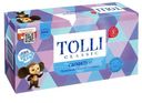 Салфетки Tolli Classic бумажные универсальные в ассортименте 100шт.