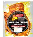 Ребрышки свиные ЗАРЕЧЕНСКИЙ МК маринованные, в пакете для запекания, охлажденные, , 1кг