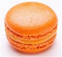 Пирожное миндальное «Акульчев» Macaron со вкусом манго-маракуйи, 60 г