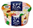Йогурт Epica с персиком и экстрактом жасмина 4,8% БЗМЖ 130 г