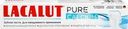 Зубная паста LACALUT Pure calcium