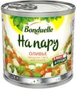 Смесь Bonduelle овощная для салата Оливье, 425 мл