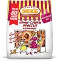 Мини-сушки «Семейка ОЗБИ» простые, 150 г