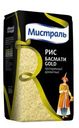 Рис Мистраль Басмати Gold 500г