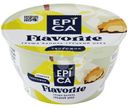 Десерт творожный Epica Flavorite Груша-Ваниль-Грецкий орех 8.0% 130г
