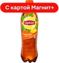 LIPTON Холодный Чай Персик 0,5л пл/бут(Пепсико):12
