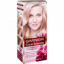 Крем-краска для волос Роскошный цвет Garnier Color Sensation 9.02 Перламутровый блонд, 60+40+10 мл