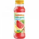 Напиток сывороточный Мажитэль Арбуз-дыня 0,04%, 270 г