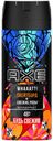 Дезодорант аэрозоль Axe «Скейтборд и свежие розы», 150 мл