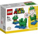 Конструктор 71392 Марио-лягушка LEGO Super Mario 6+, 11 деталей