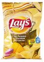Чипсы Lay's картофельные, сыр Чеддер с луковым мотивом, 140 г