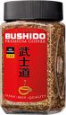 Кофе растворимый BUSHIDO Red Katana сублимированный, ст/б, 100г