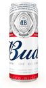Пиво Bud 66 светлое 4,3% 0,45 л