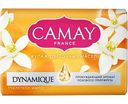 Мыло туалетное Camay Dynamique Grapefruit розовый грейпфрут, 85 г