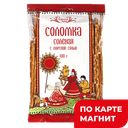 МАГНИТ Соломка солёная 100г(Россия):28