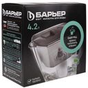 Фильтр-кувшин для воды Барьер Прайм 4,2л