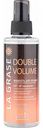 Жидкость для укладки волос La Grase Double Volume сверхсильная фиксация, 150 мл