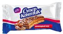 Печенье СУПЕР КОНТИК, шоколадное, 100г