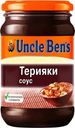 Соус Uncle Bens Терияки, 210 г