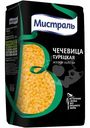 Чечевица Мистраль Турецкая жёлтая колотая, 450г
