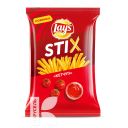 Соломка LAYS STIX из натурального картофеля со вкусом Сметана и Лук 125г