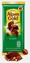 Молочный шоколад с фундуком Alpen Gold 80г