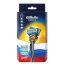 Станок для бритья GILLETTE® Фьюжн Проглайд, 3 кассеты 