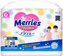 Трусики-подгузники МЕРРИС XXL (15-28 кг), 26шт.