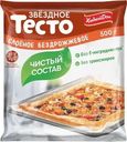 Тесто Хлебный Дом Звездное слоеное бездрожжевое 500г