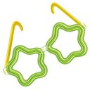 Очки маскарадные Partymania Звёздочки в ассортименте