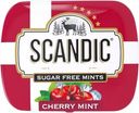 Конфеты Scandic без сахара со вкусом Вишня 14г